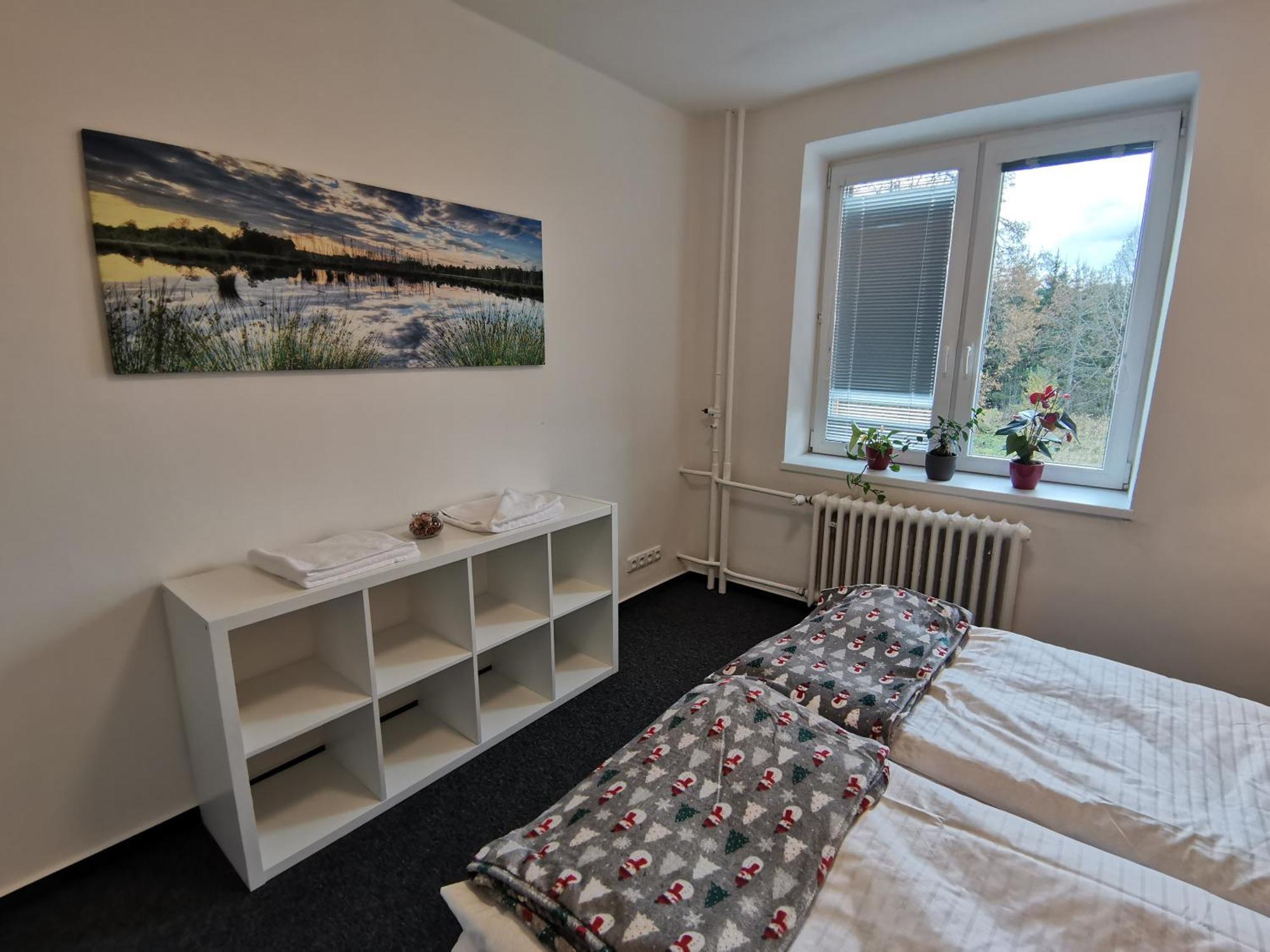 Apartmany Pekna 10 Nová Pec Exterior foto